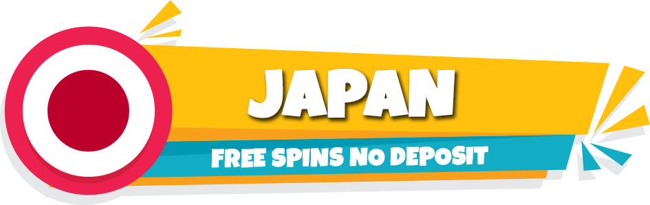 japan free spins no deposit