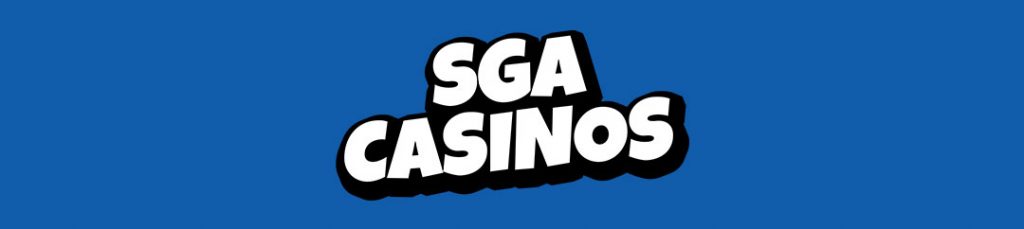 sga casinos